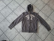 Hoodie Abercrombie & Fitch, Herren Pullover Weste Größe M