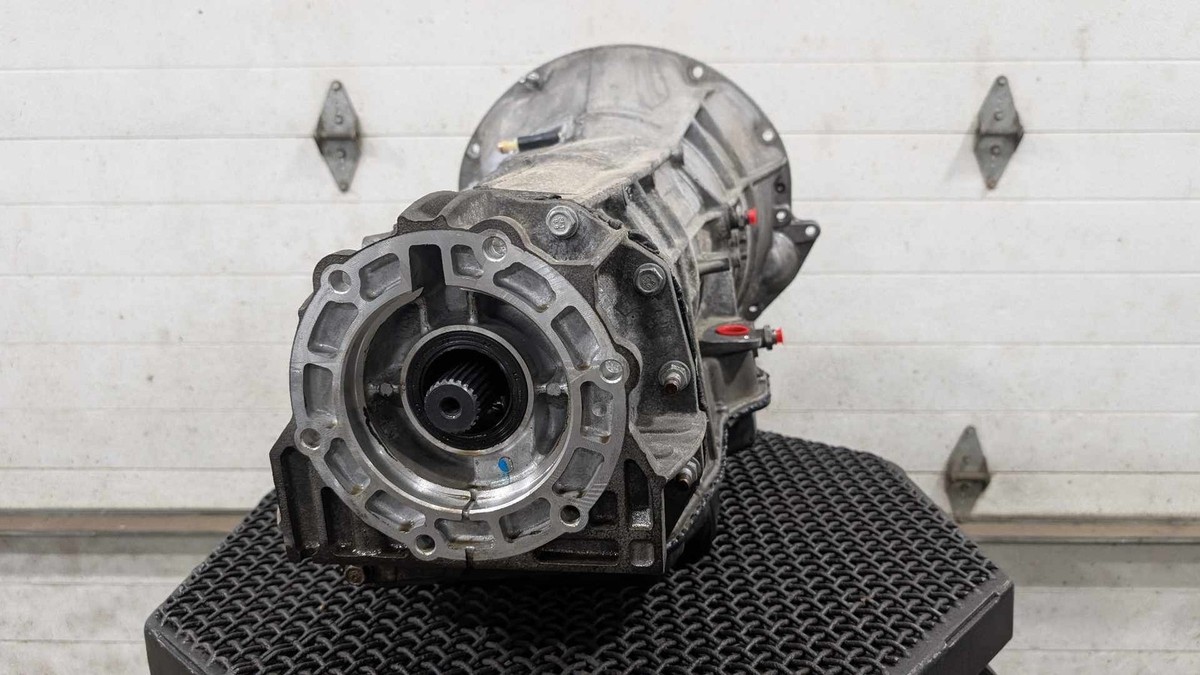 2005 Dodge Dakota 4x4 4.7 5-Speed 45RFE Automatic Transmission