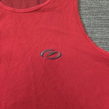 Vintage Speedo Men's Red Vests-tanks-cami
