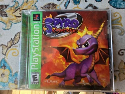 Spyro 2: Ripto's Rage (Sony PlayStation 1, 1999)