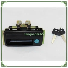 Engine Cover Lock Back Cover Lock For DAEWOO DOOSAN DX60 DH80G DH80-7 Excavator