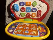 VTech Entdecker-Laptop – Interaktiver Baby-Lerncomputer