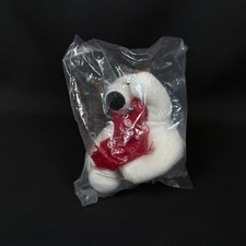Coca Cola Polar Bear Plush Collectible Stuffed Animal Advertising Soda 2023