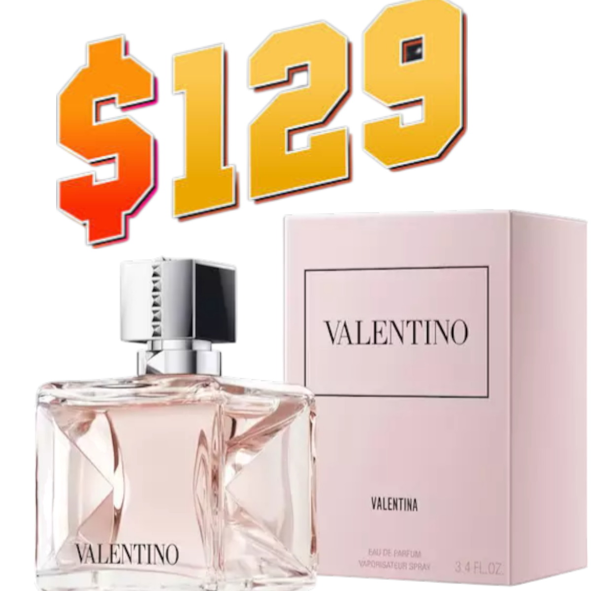 NEW 2025 VALENTINO Valentina Pour Elle EDP 3.4 OZ SHIP FROM FRANCE