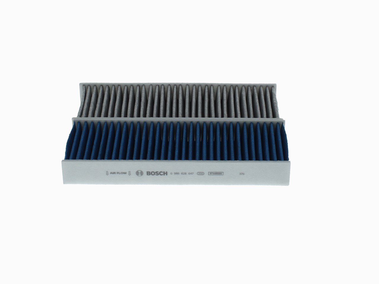 0 986 628 647 BOSCH FILTER, CABIN AIR FOR DS,OPEL,PEUGEOT,VAUXHALL