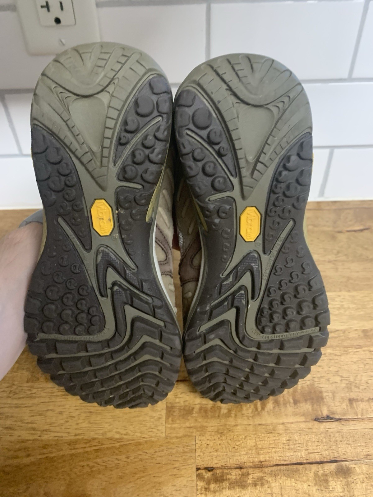 MERRELL J13888 Scarpe da donna Siren Sport Trail Escursionismo Taglia 6