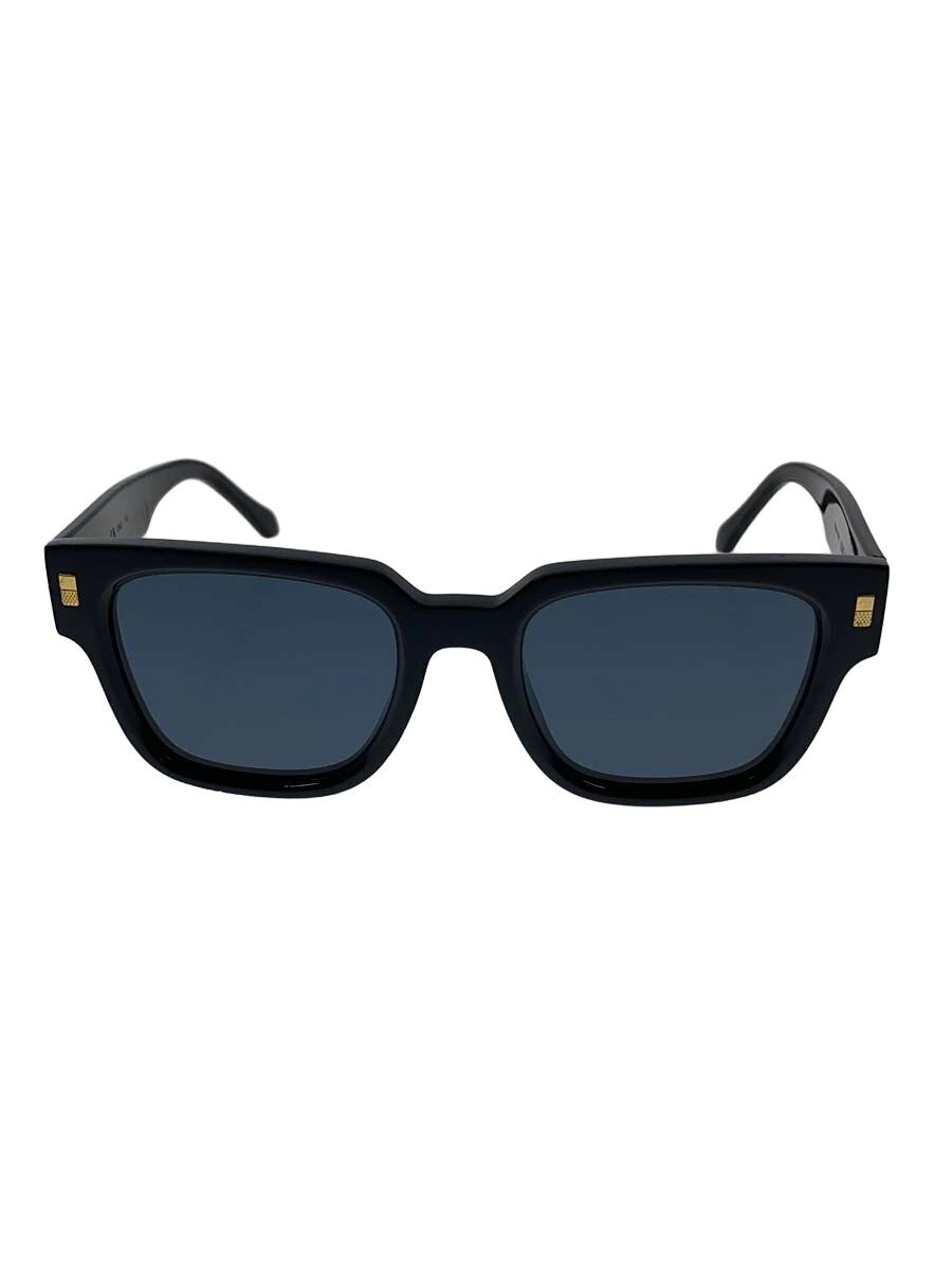 LOUIS VUITTON LV Escape Square/Sunglasses/Wellington/Plastic/Black/Black/Men's/Z