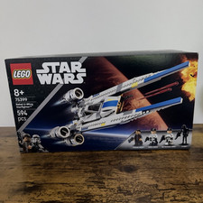 Listing image for LEGO Star Wars 75399 Rebel U-Wing Starfighter 594pcs Set w/ Minifigures