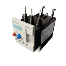 Siemens Thermal Overload Relay 20a Max 3ru1126-4bb0