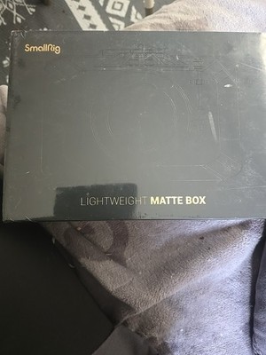 Biete Eine LIGHTWEIGHT Matte BOX an.Neu Originalverpackung Top Zustand