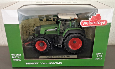 Weise Toys 1027 FENDT Vario 930 TMS (Ausführung 2002 - 2007) 1:32