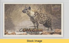 2015 Upper Deck Dinosaurs Canvas Mini Giant Hyena #145 READ 0z38