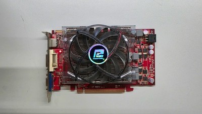 PowerColor Radeon HD 5770 AX5770 1GBD5-H | 1GB GDDR5 | PCI-E | GEBRAUCHT