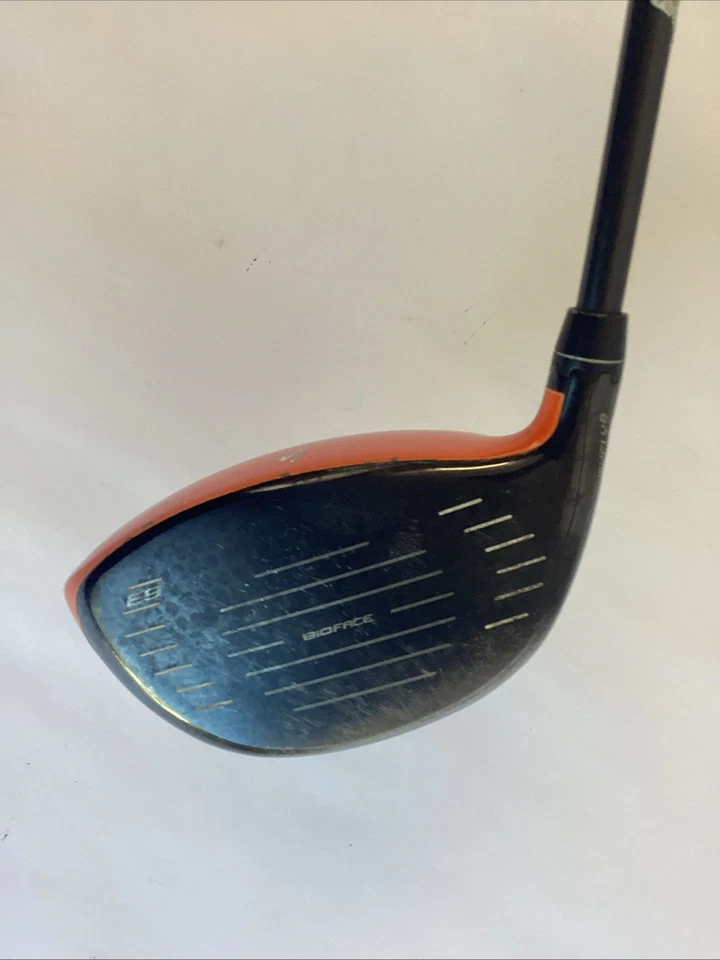 Cobra Bio Cell E9 Driver 9.5* With Project X 6.0 Stiff Graphite Shaft - Image 4 of 4