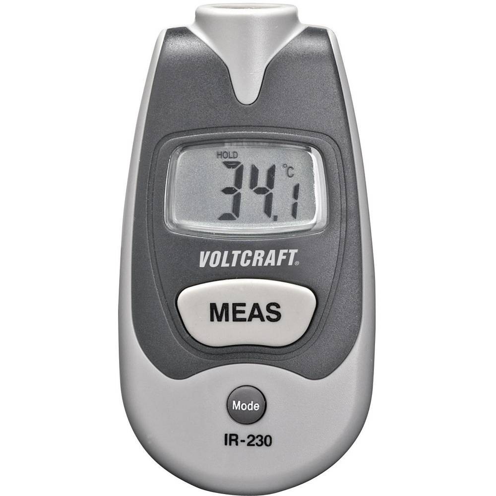 Thermomètre infrarouge IR-230 VOLTCRAFT mesure de température -35 à +250 °C