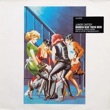Junior Cartier - Women Beat Their Men, 12", (Vinyl)