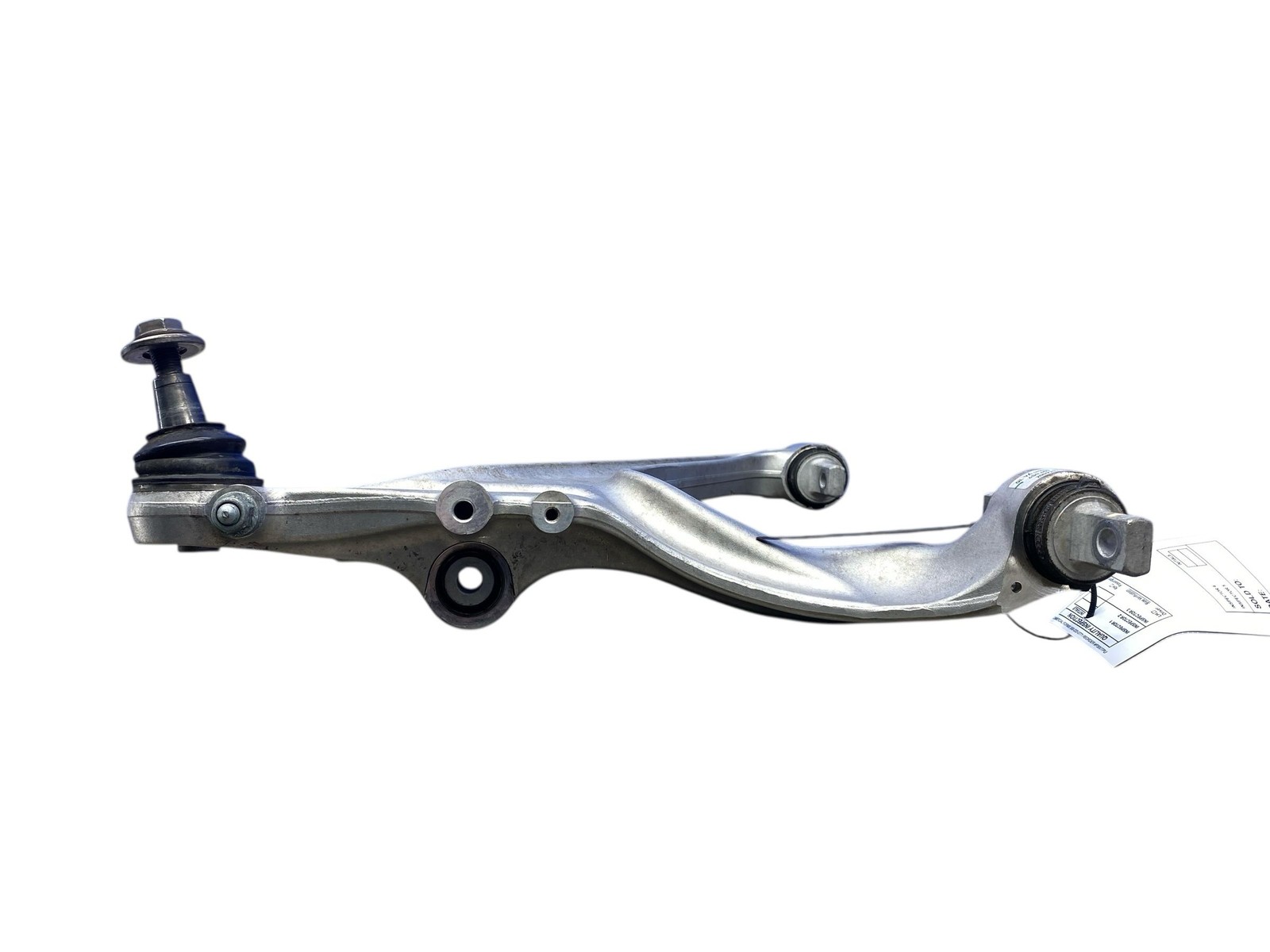 2017-2023 AUDI R8 HURACAN R8 AWD 5.2L FRONT RIGHT LOWER CONTROL ARM 4S0407156