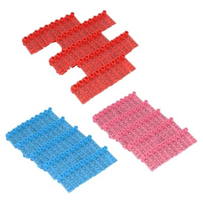 100lots Livestock Earcon Clamp Sheep Identification Breeding And Management Tool