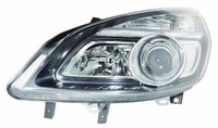 Original Abakus Hauptscheinwerfer 551-1169L-LDEM2 FüR Renault