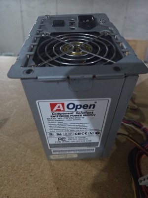 AOpen Fsp250-60Gtw Switching Power Supply 250w 115/230V