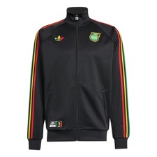 Adidas Jamaica x Bob Marley Originals Track Top 'Black'