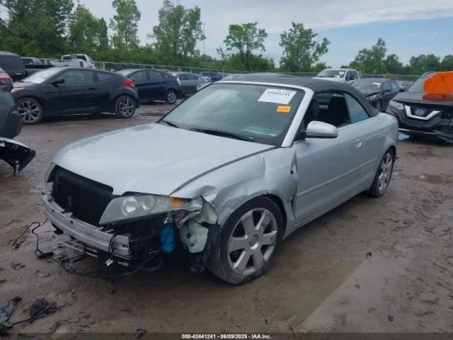 2006 AUDI A4 S4 Washer Reservoir 3.00L Used OEM 75000 Miles - Stock #091746 - Image 2 of 4