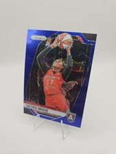 2024 Panini Prizm WNBA - Laeticia Amihere #54 Blue Velocity Prizm