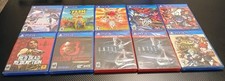Sealed PS4 Games Lot - Ys, Okami, Red Dead, Persona 5 Strikers + Tactica, & More