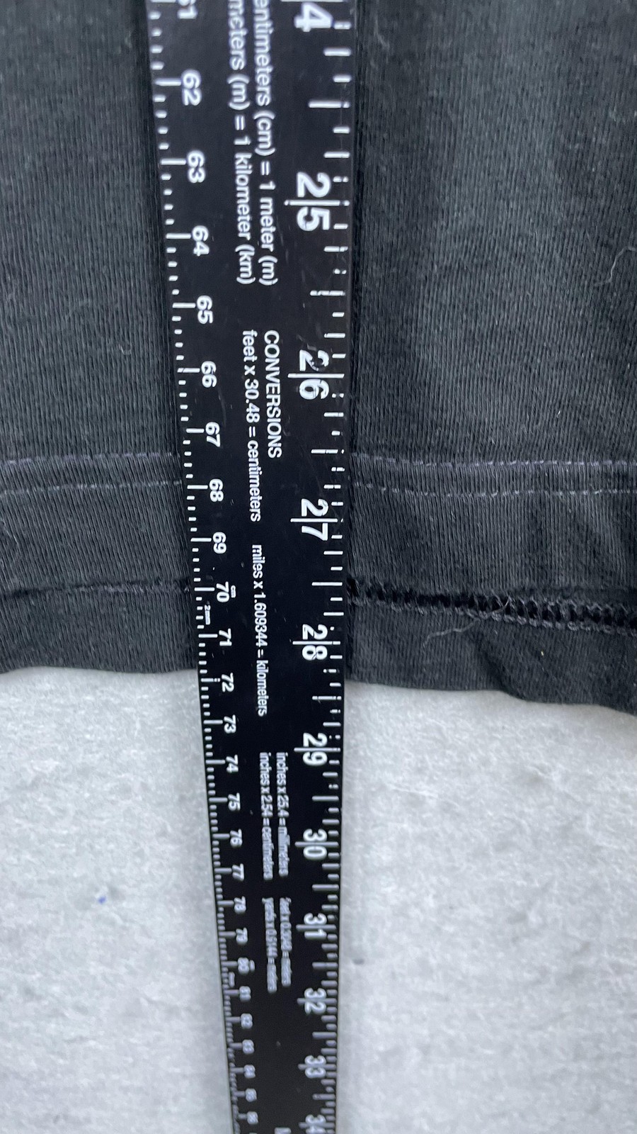 Lacoste Shirt Mens XL Black Regular Fit Big Croc Logo Graphic Tee Crewneck thumbnail 5