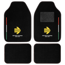 Momo Italia Floor Mats Set Of 4 Momo Italia Floor Mats Set Of 4