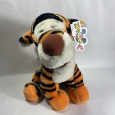 Tigger Disney World Mouseketoys Plush 14" Stuffed New With Tag