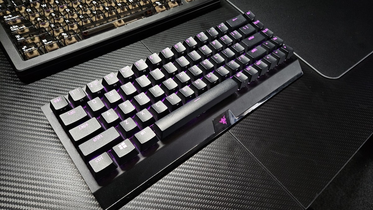Razer Blackwidow V3 Mini Hyperspeed | eBay