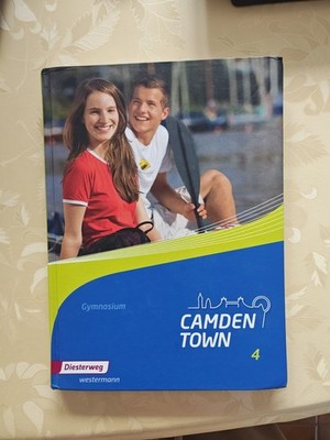 Camden Town 4 Buch English Englisch Westermann
