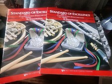 Standard of Excellence Book Lotx2 Book 1 Only - Flute/ Bb Clarinet