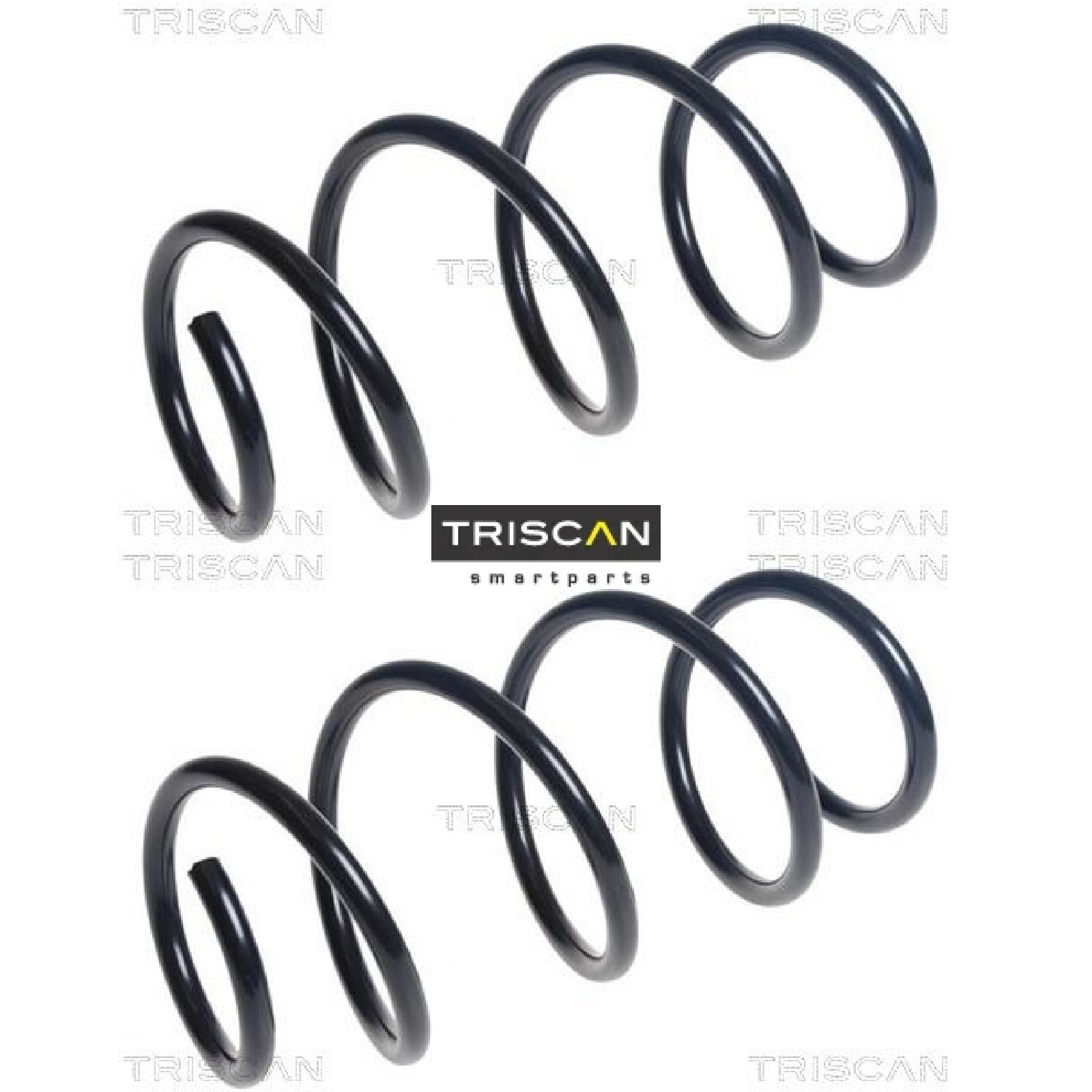 Triscan Feder Vorne Skoda Octavia Superb Vw Golf Touran - Bild 8