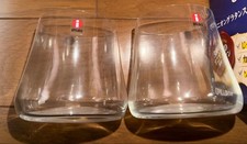 UNUSED iittala Marc Newson Glasses Pair set No Box F/S from Japan