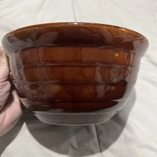 Vintage Mar Crest Oven Proof Stoneware 8 Inch 