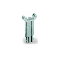 50 Stk. Wago Gmbh & Co. Kg GruppenschildträGer 209-143 Bezeichnungsmaterial