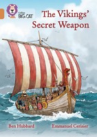 Big Cat_Vikings Secret Weapon Ben Hubbard Taschenbuch Kartoniert / Broschiert