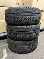 3x Hankook Winter i*cept evo2 (W320) 225/45 R18 91H M+S MO DOT 1120 6 - 6,5 mm