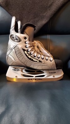 Easton Z Air Hockey Skate Pro Stock Daniel Briere