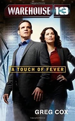 A Touch of Fever Mass Market Paperbound Greg Cox
