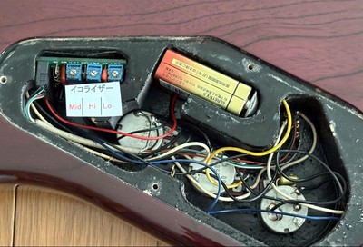 Blade Levinson LIMITEDアクティブベース Blade Levinson LIMITED Active Bass Safe Packing! | eBay