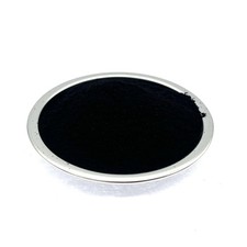 Cement Concrete Mortar Pigment Powder - Black Iron Oxide Colorant, 4lb Bag