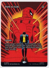 Path to Exile 0004 (Borderless) Marvel Universe Eternal-Legal Regular