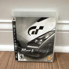 Gran Turismo 5: Prologue - Sony PlayStation 3