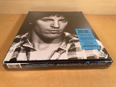 Bruce Springsteen ザ・リバー・コレクション 4CD＋2BD Springsteen • The Ties That Bind, The River Collection- 4CD + 2