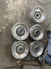 1974 LINCOLN MARK 5 WHEELS