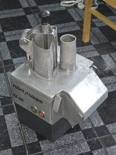 Robot Coupe Veg Prep Machine Cl50 Made of Stainless Steel & Safety Stop Function