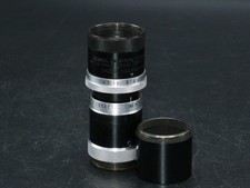 Cooke Telekinic 50mm ( 2 ) F2 C-Mount Lens S# 494767 – Du-All Camera